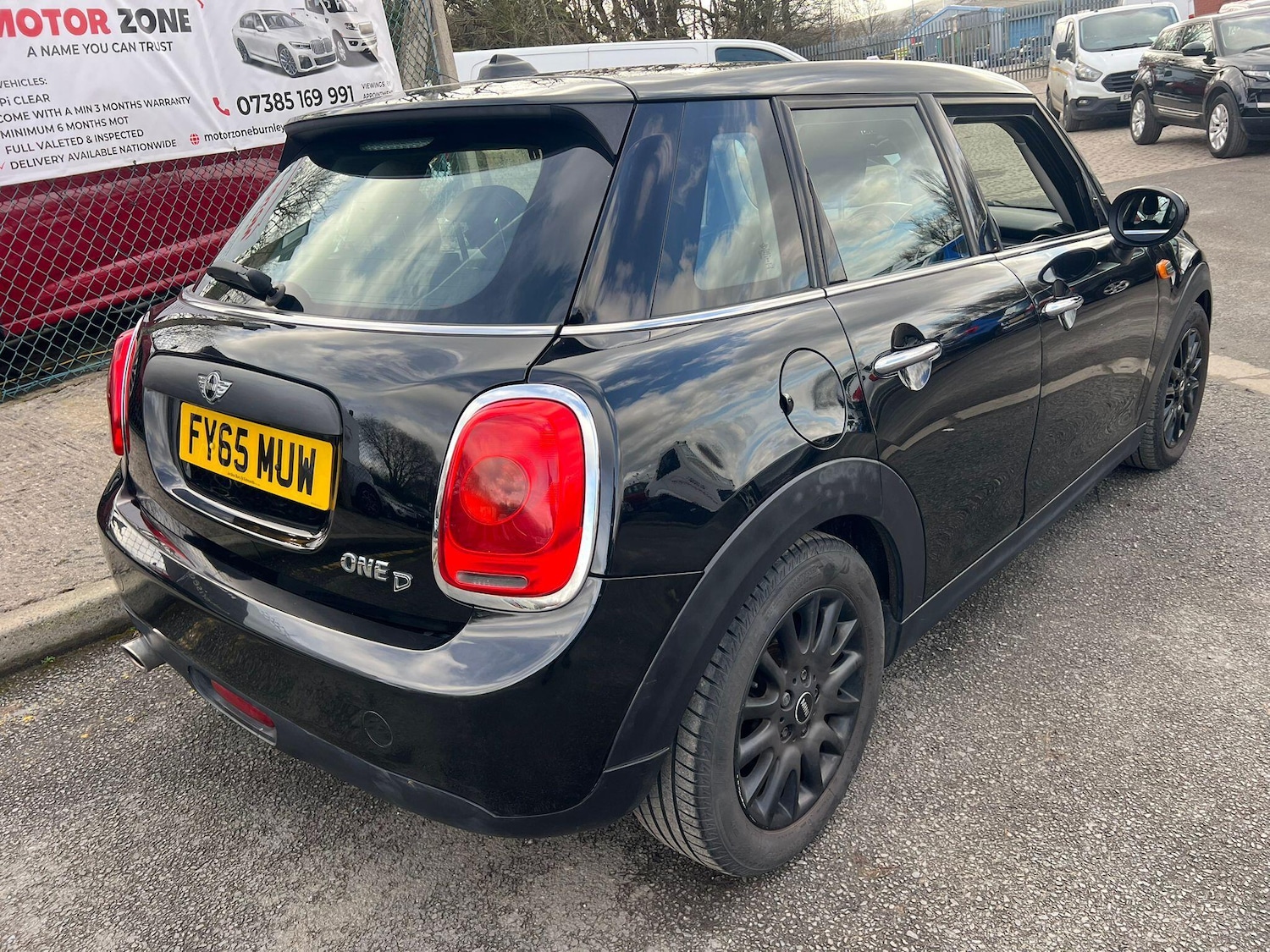 Used MINI Hatch 2015 for sale - 77657704: Photo 8