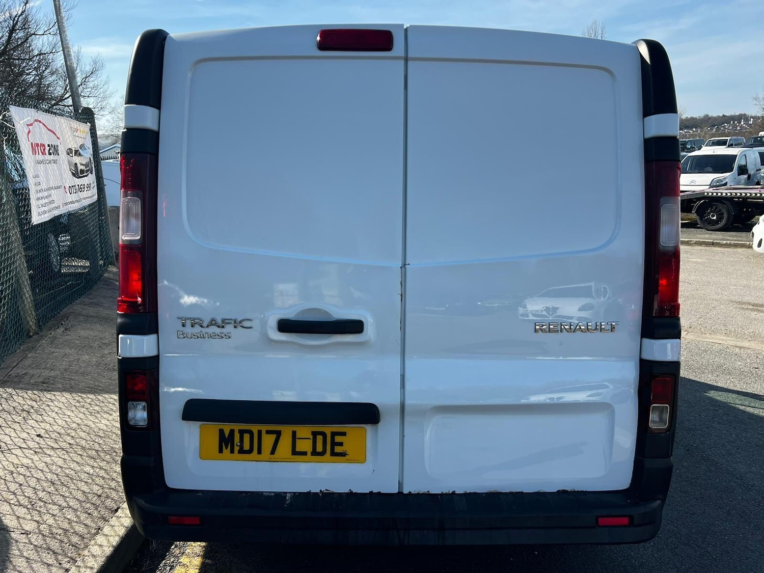 Used Renault Trafic 2017 for sale - 77982649: Photo 11