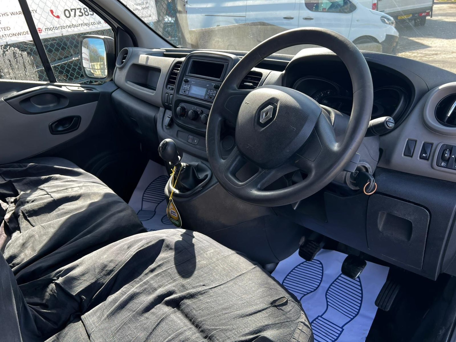 Used Renault Trafic 2017 for sale - 77982649: Photo 16