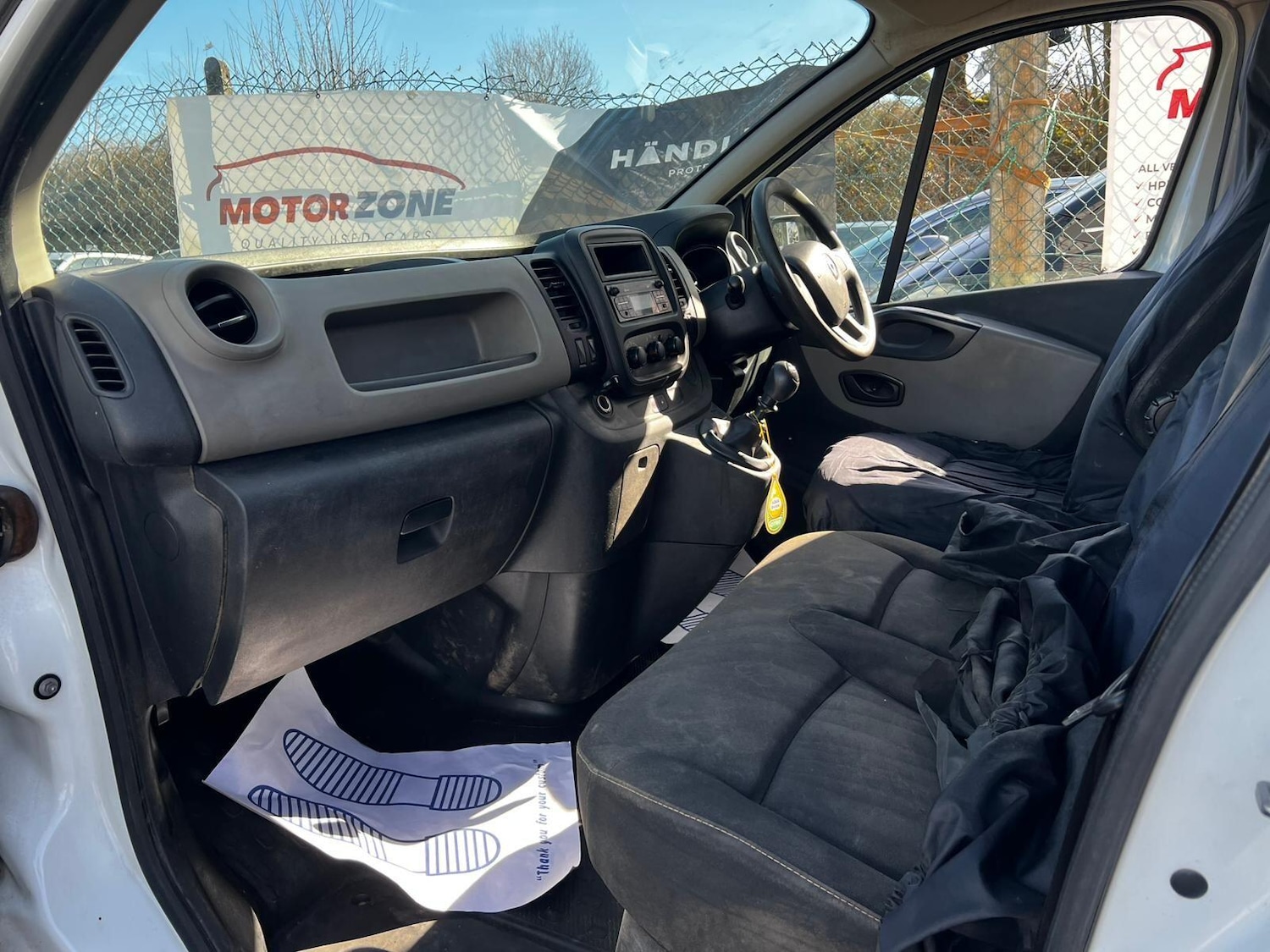 Used Renault Trafic 2017 for sale - 77982649: Photo 17