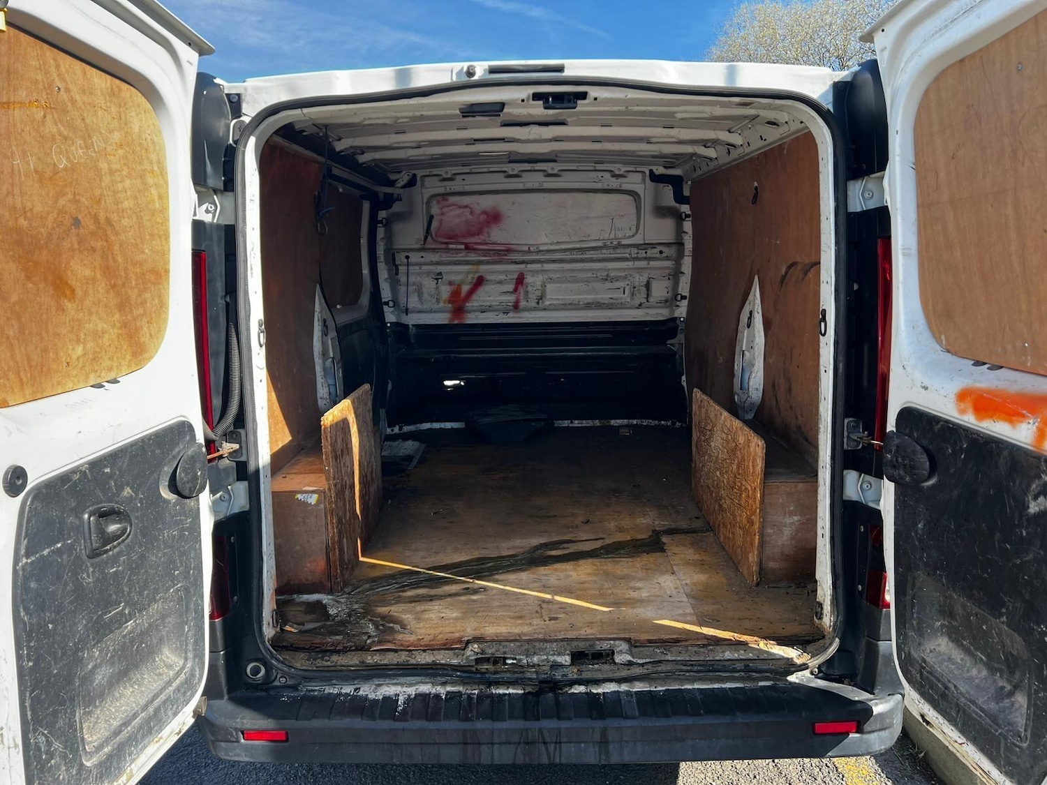 Used Renault Trafic 2017 for sale - 77982649: Photo 18