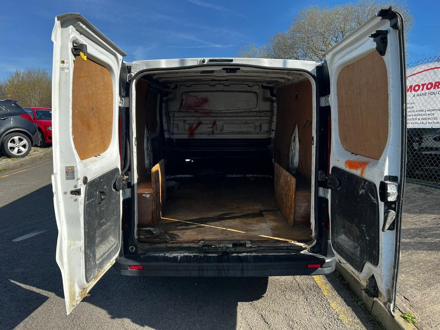 Used Renault Trafic 2017 for sale - 77982649: Photo 19