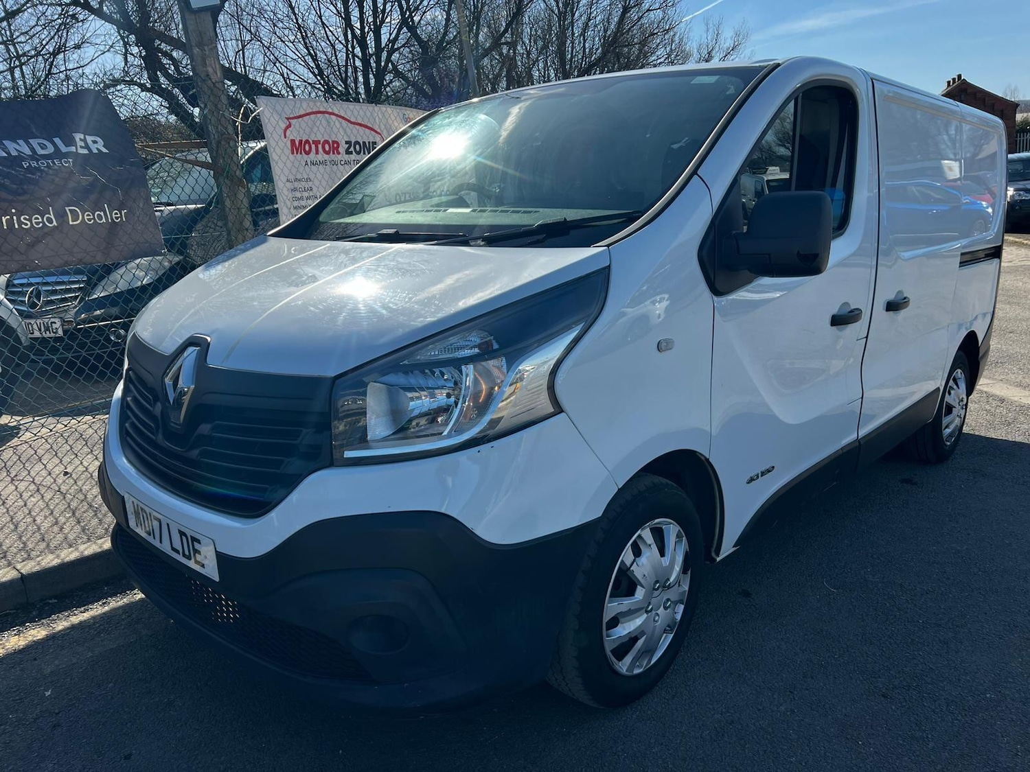 Used Renault Trafic 2017 for sale - 77982649: Photo 3