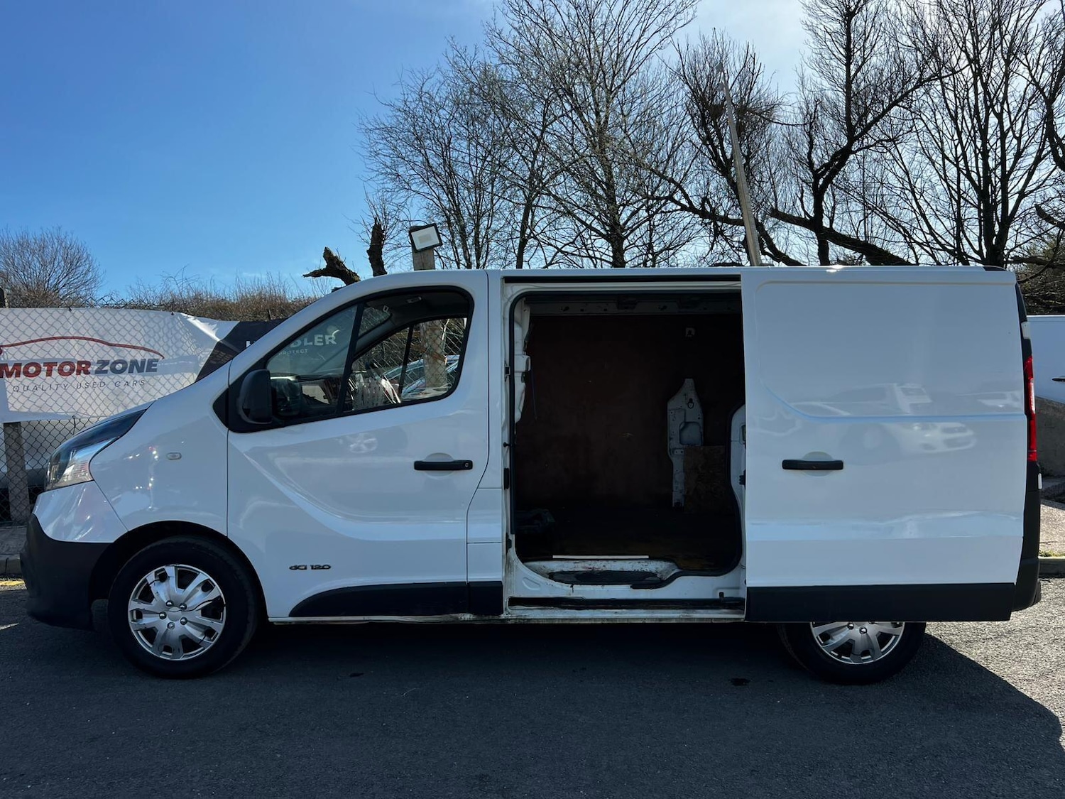 Used Renault Trafic 2017 for sale - 77982649: Photo 5