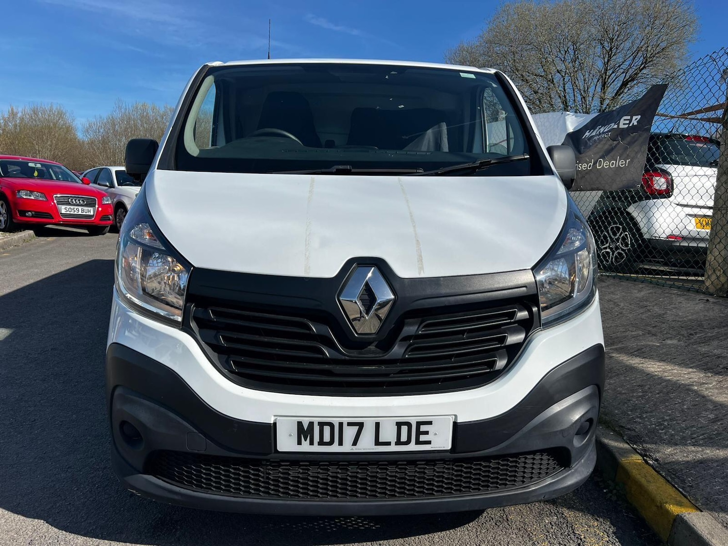 Used Renault Trafic 2017 for sale - 77982649: Photo 6