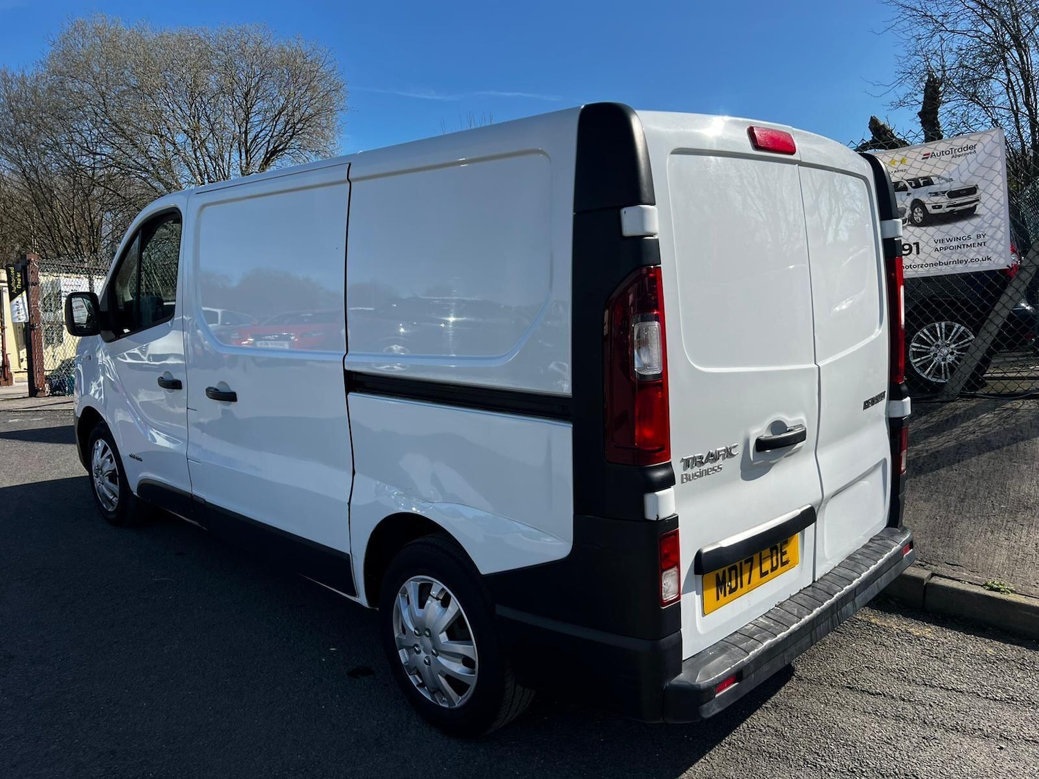 Used Renault Trafic 2017 for sale - 77982649: Photo 7