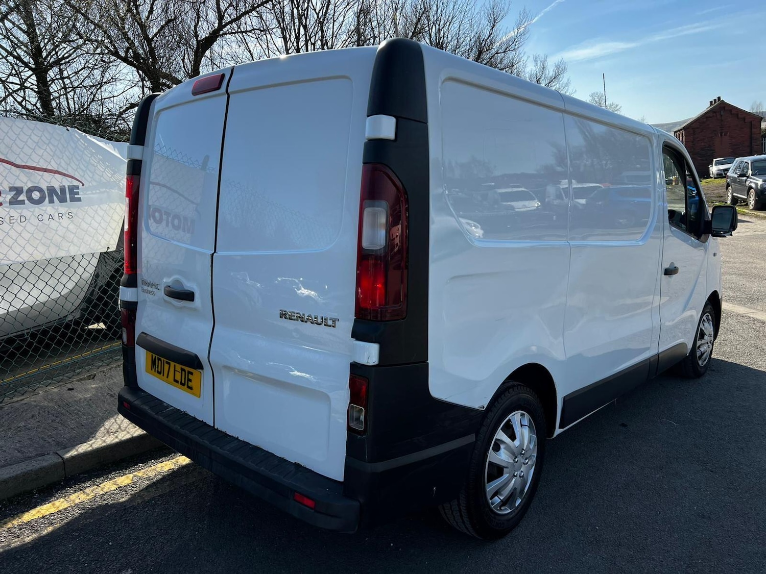 Used Renault Trafic 2017 for sale - 77982649: Photo 9