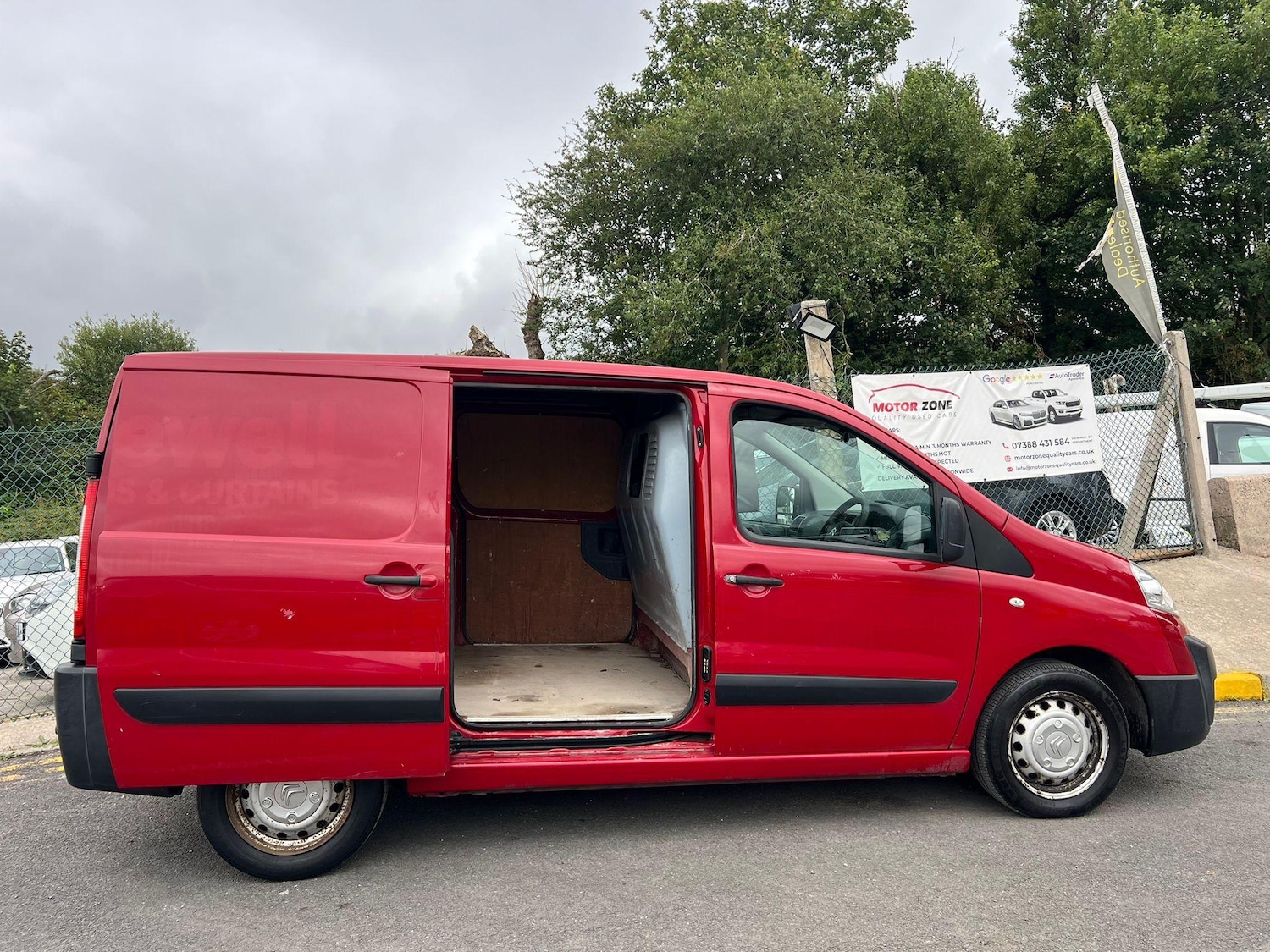 Used Citroen Dispatch 2015 for sale - 76824978: Photo 10