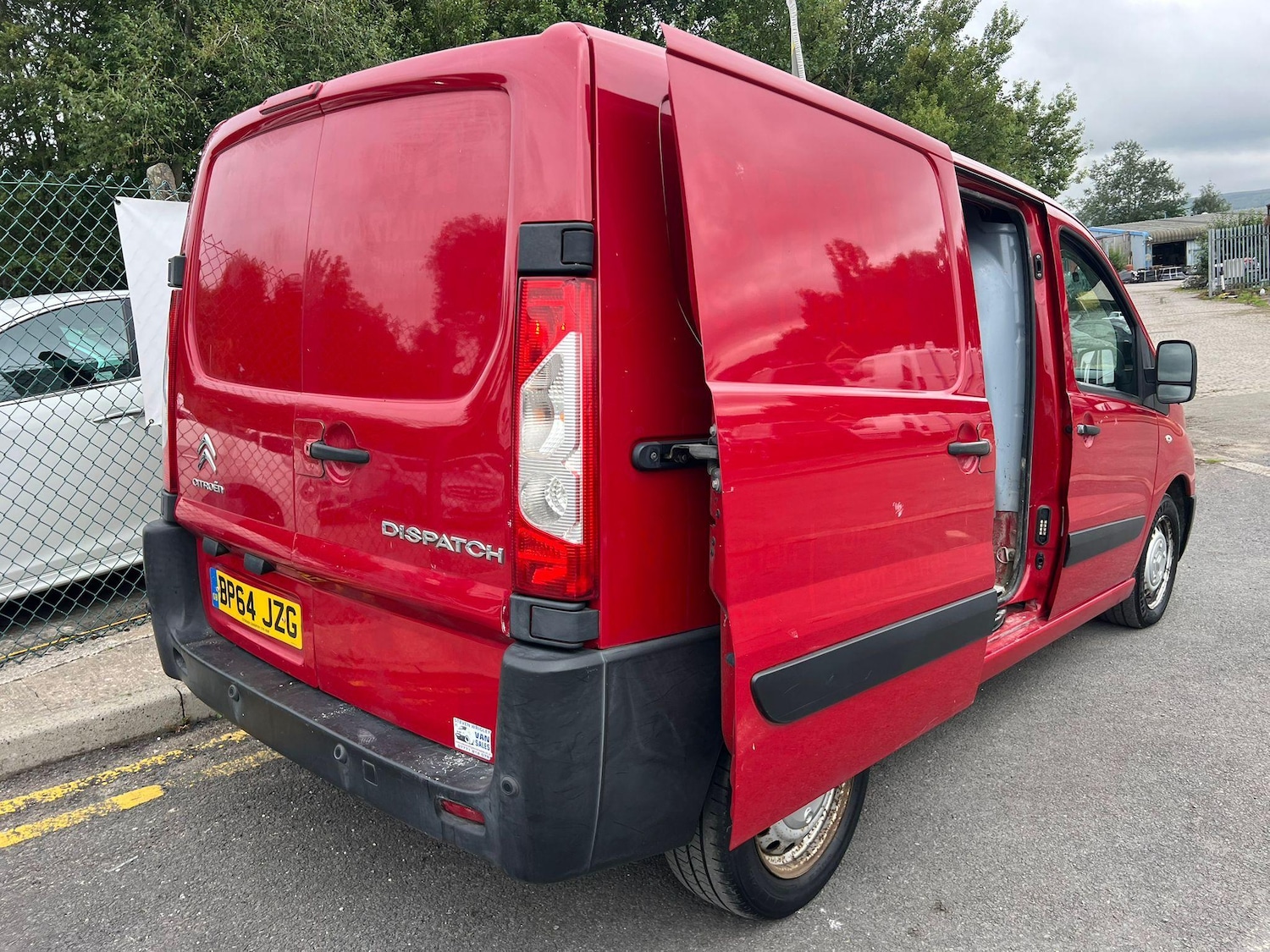 Used Citroen Dispatch 2015 for sale - 76824978: Photo 11