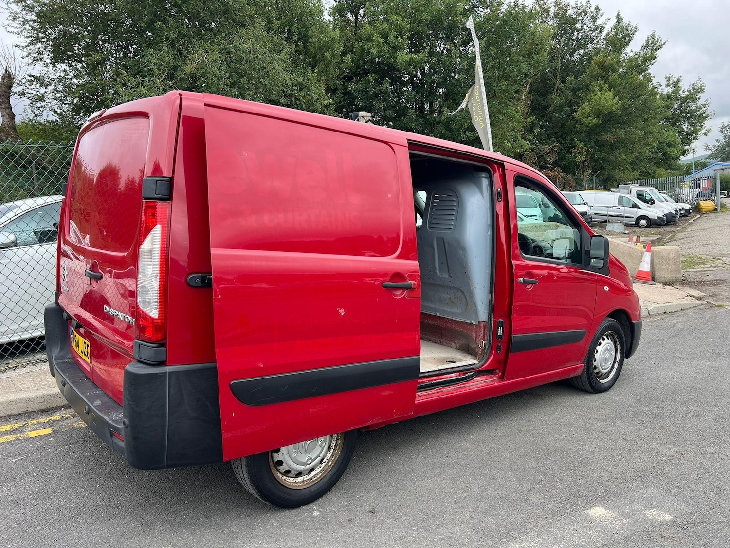 Used Citroen Dispatch 2015 for sale - 76824978: Photo 12