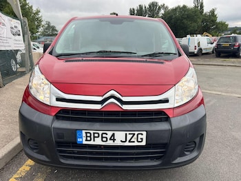 Used Citroen Dispatch 2015 for sale - 76824978: Photo