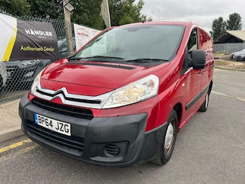 Used Citroen Dispatch 2015 for sale - 76824978: Photo