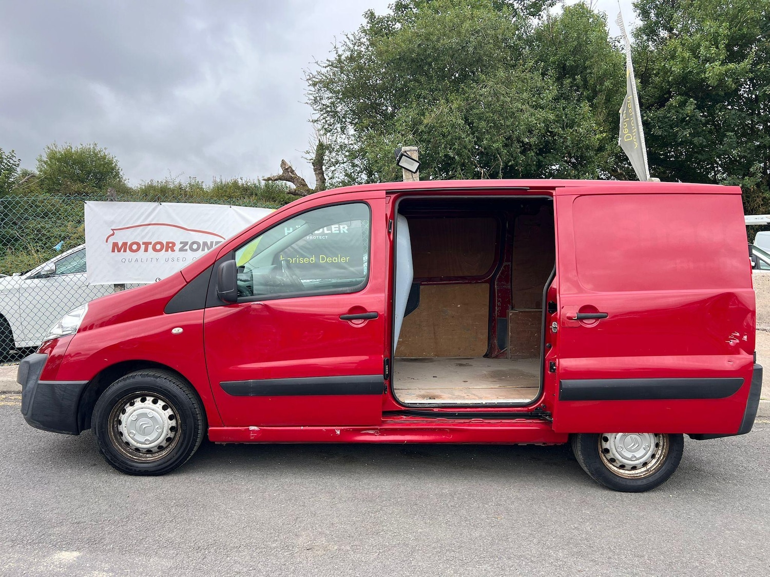 Used Citroen Dispatch 2015 for sale - 76824978: Photo 6