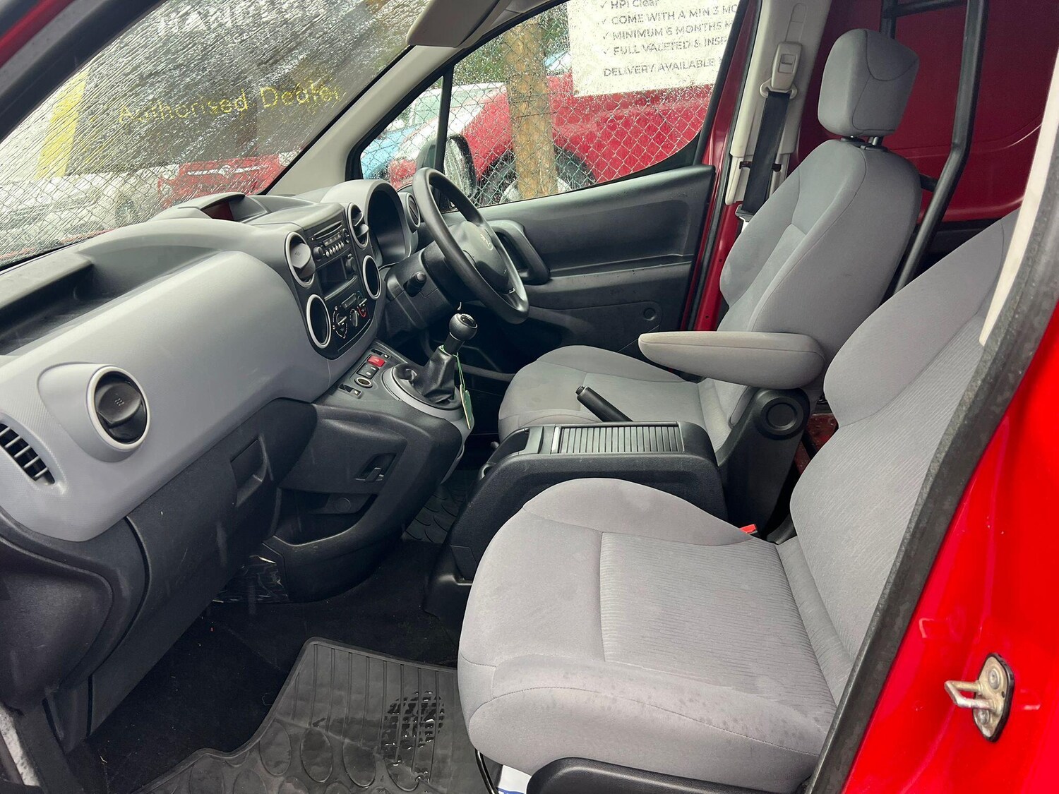 Used Peugeot Partner 2015 for sale - 76742586: Photo 20