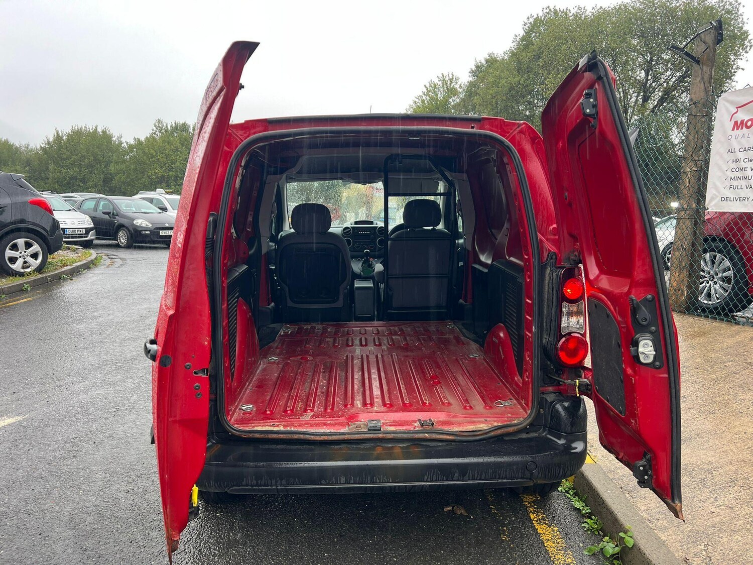 Used Peugeot Partner 2015 for sale - 76742586: Photo 21