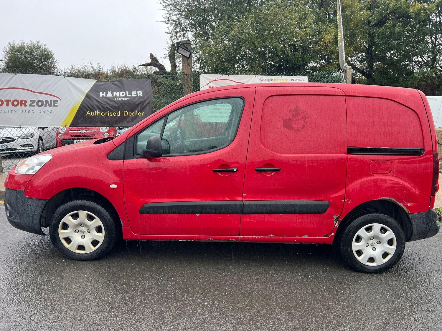 Used Peugeot Partner 2015 for sale - 76742586: Photo 5