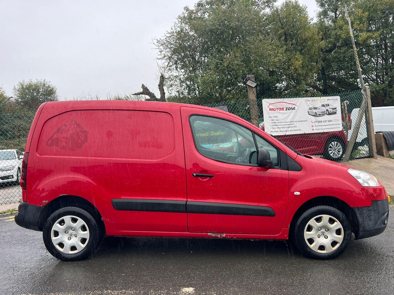 Used Peugeot Partner 2015 for sale - 76742586: Photo 9