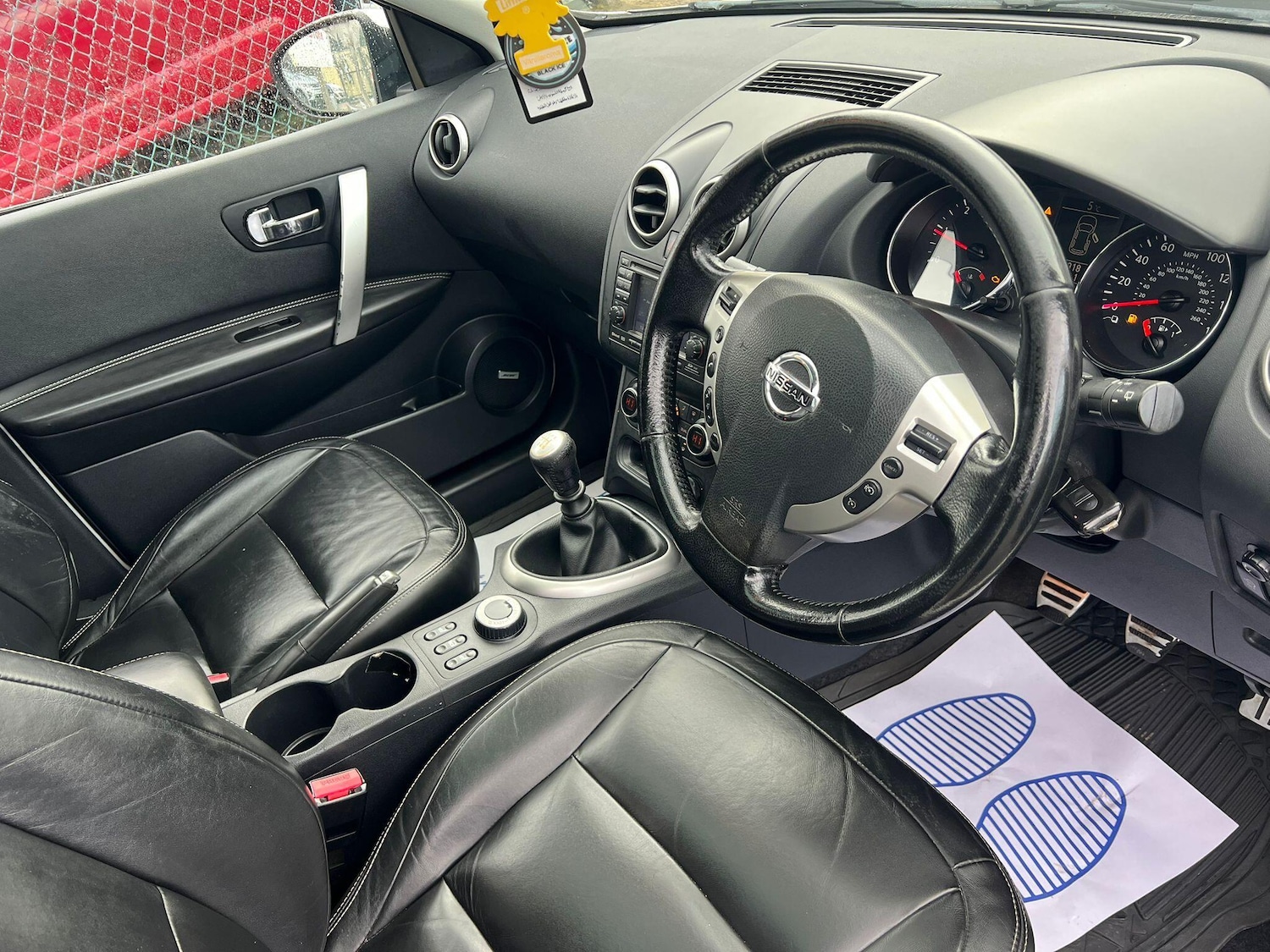 Used Nissan Qashqai+2 for sale - 77242535: Photo 10