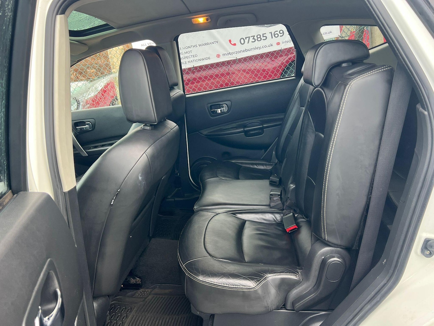 Used Nissan Qashqai+2 for sale - 77242535: Photo 12