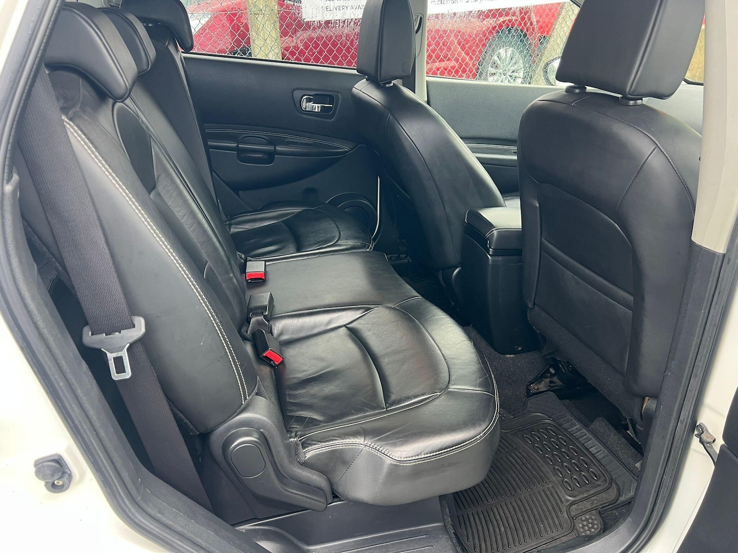 Used Nissan Qashqai+2 for sale - 77242535: Photo 13