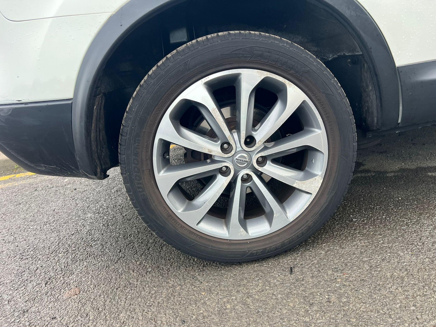 Used Nissan Qashqai+2 for sale - 77242535: Photo 21