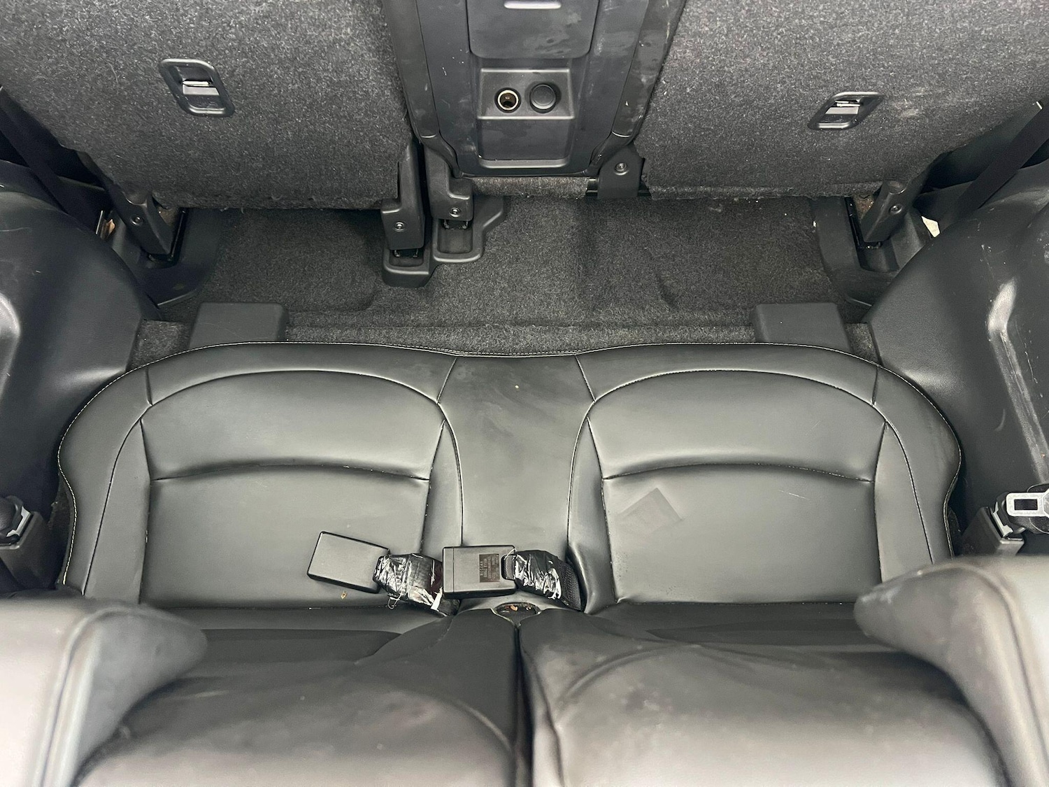 Used Nissan Qashqai+2 for sale - 77242535: Photo 24