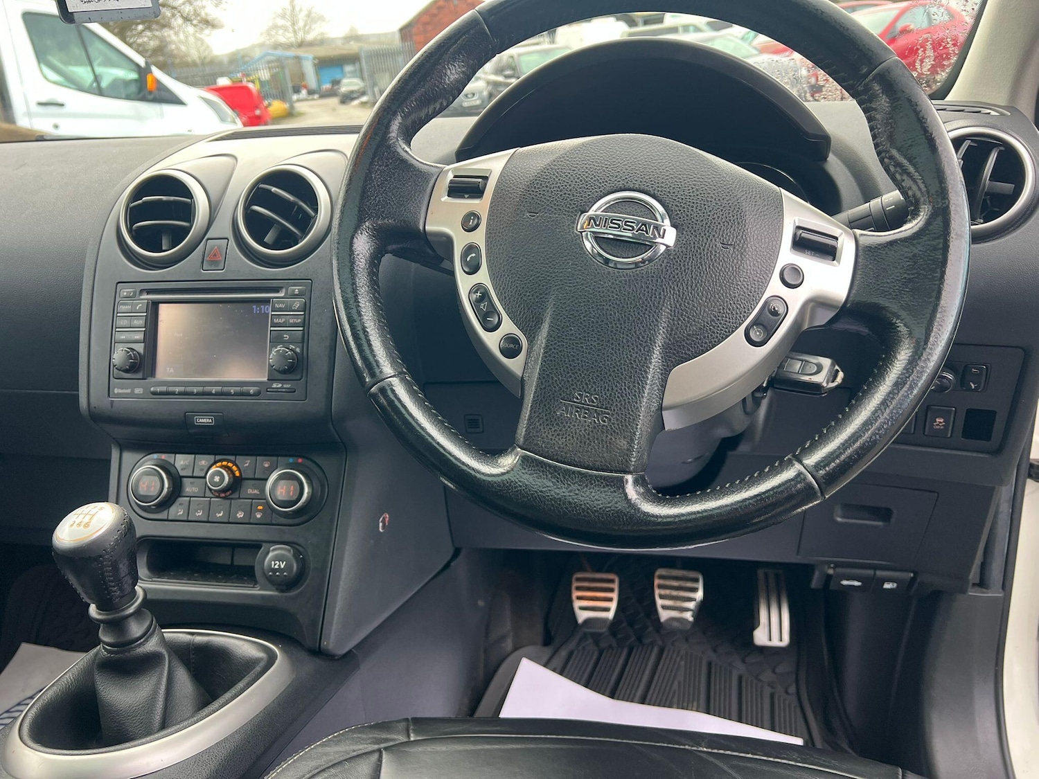 Used Nissan Qashqai+2 for sale - 77242535: Photo 25