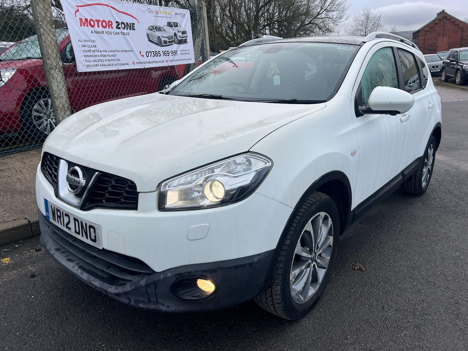 Used Nissan Qashqai+2 for sale - 77242535: Photo 3
