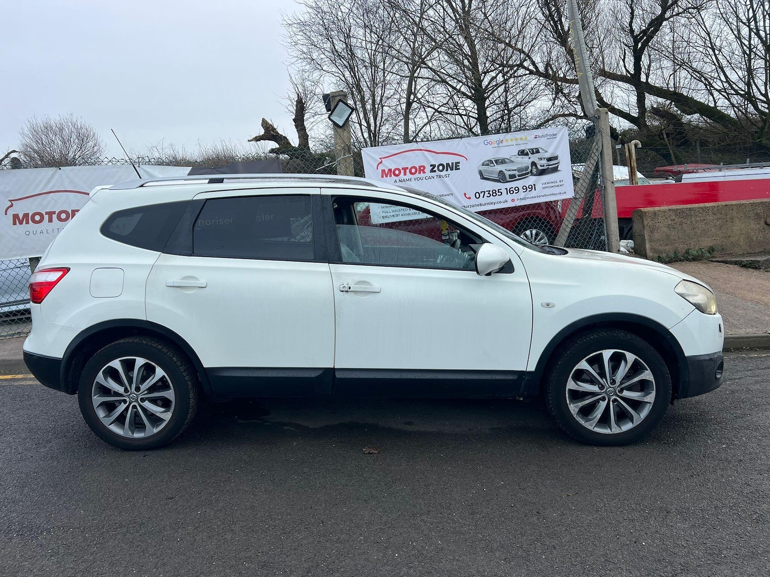 Used Nissan Qashqai+2 for sale - 77242535: Photo 4