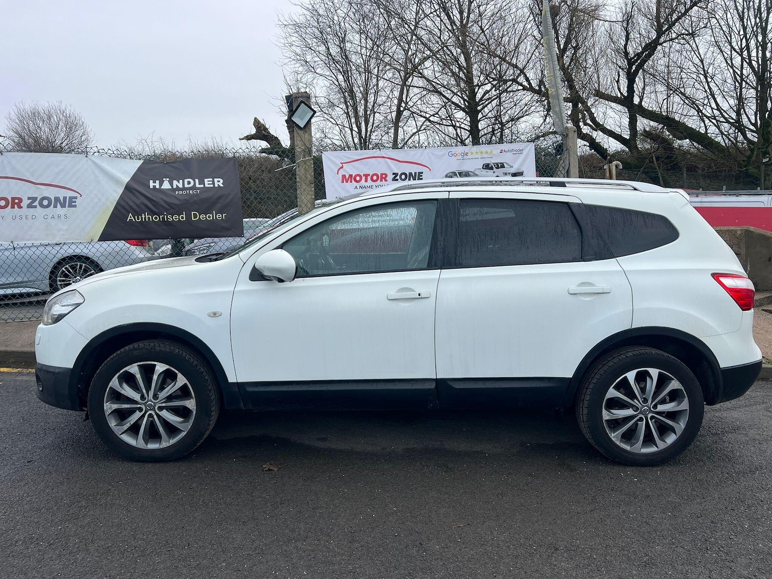 Used Nissan Qashqai+2 for sale - 77242535: Photo 5