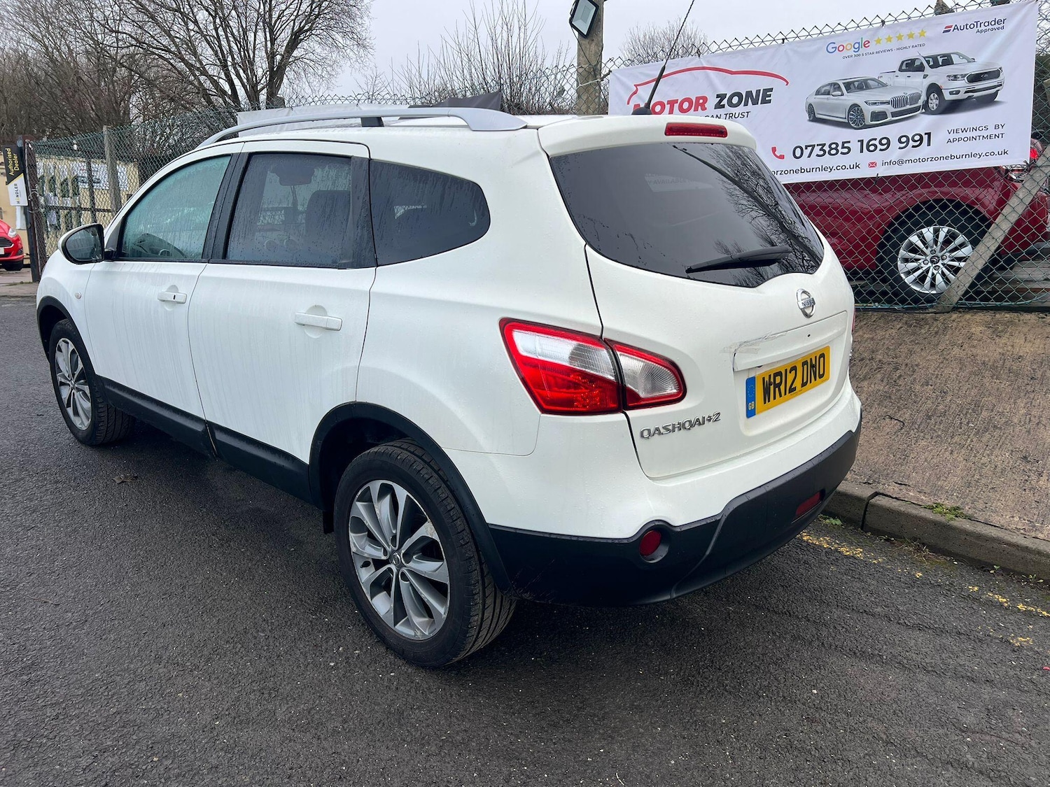 Used Nissan Qashqai+2 for sale - 77242535: Photo 6