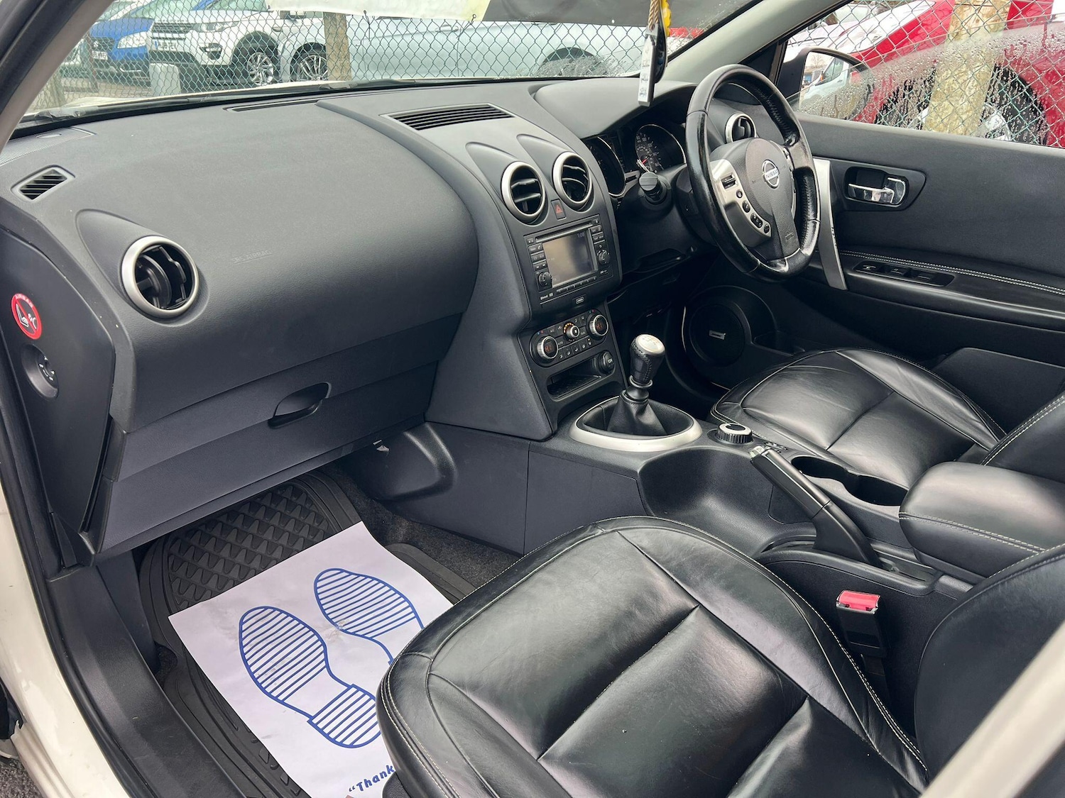 Used Nissan Qashqai+2 for sale - 77242535: Photo 9