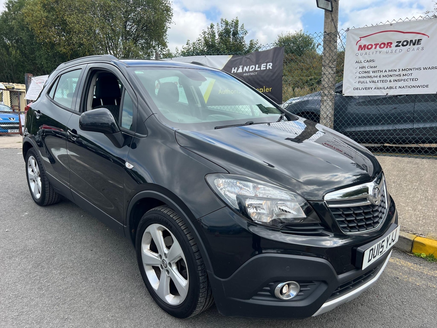 Used Vauxhall Mokka 2015 for sale - 76742378: Photo 1