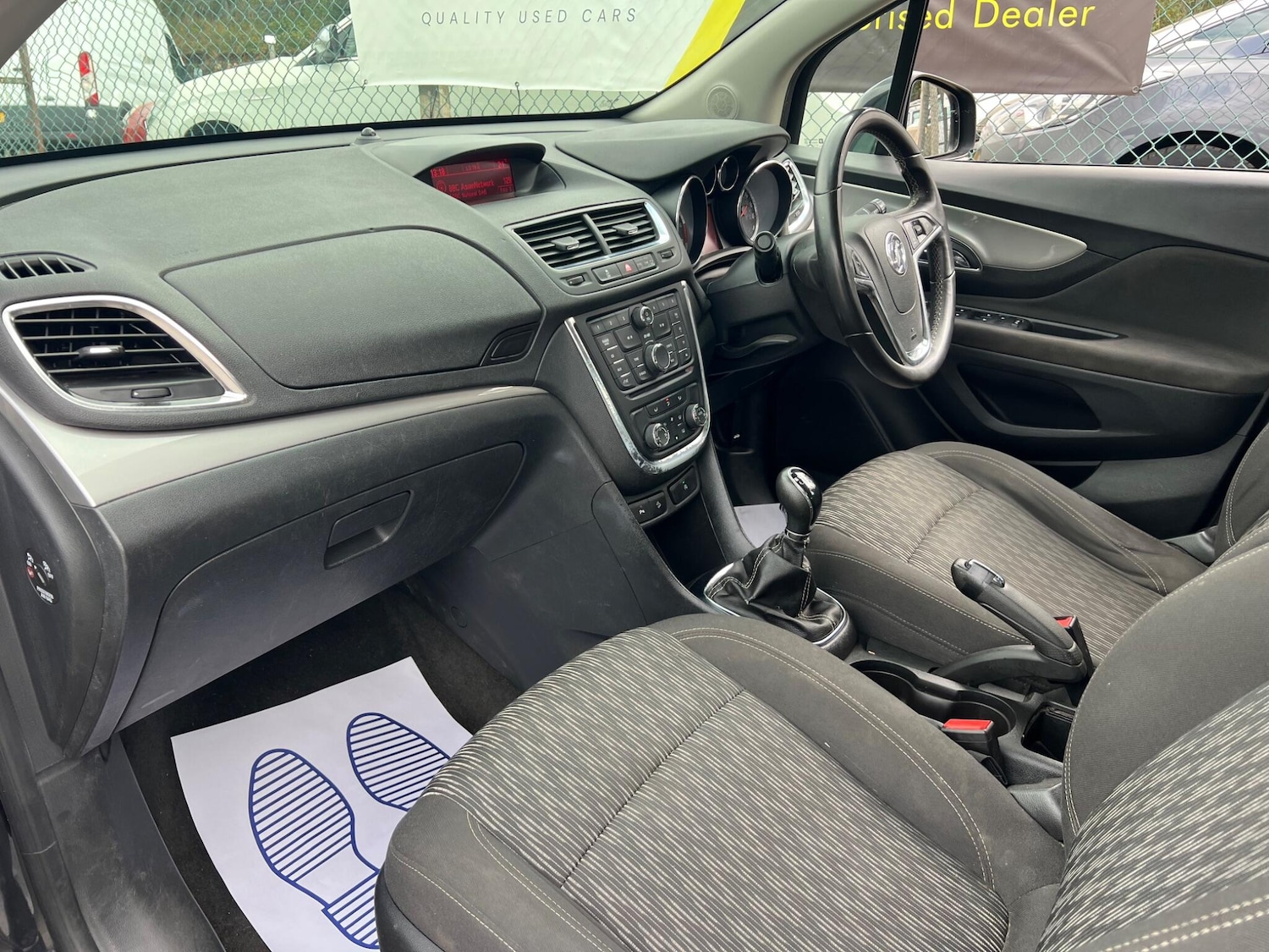 Used Vauxhall Mokka 2015 for sale - 76742378: Photo 10