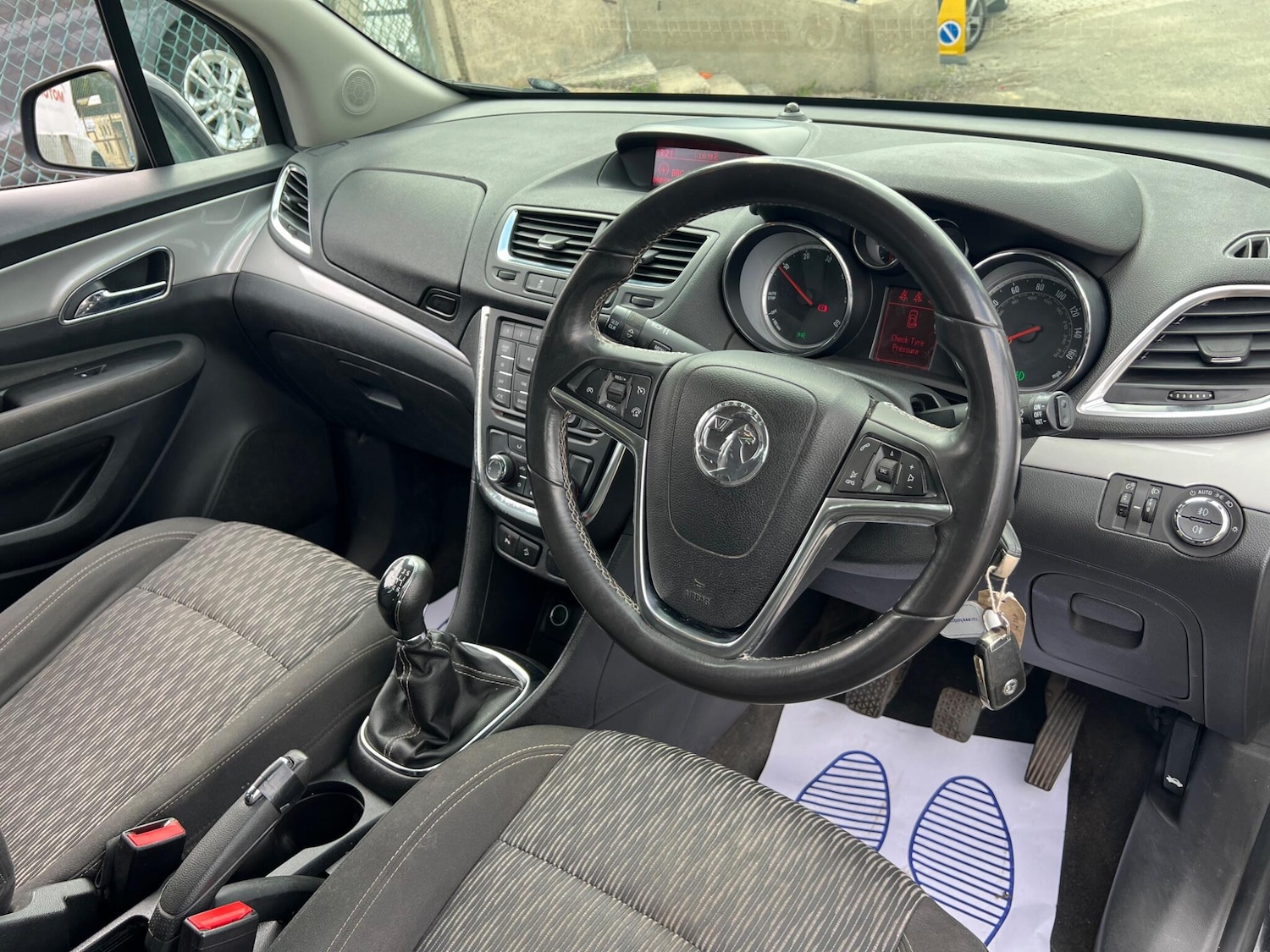 Used Vauxhall Mokka 2015 for sale - 76742378: Photo 11