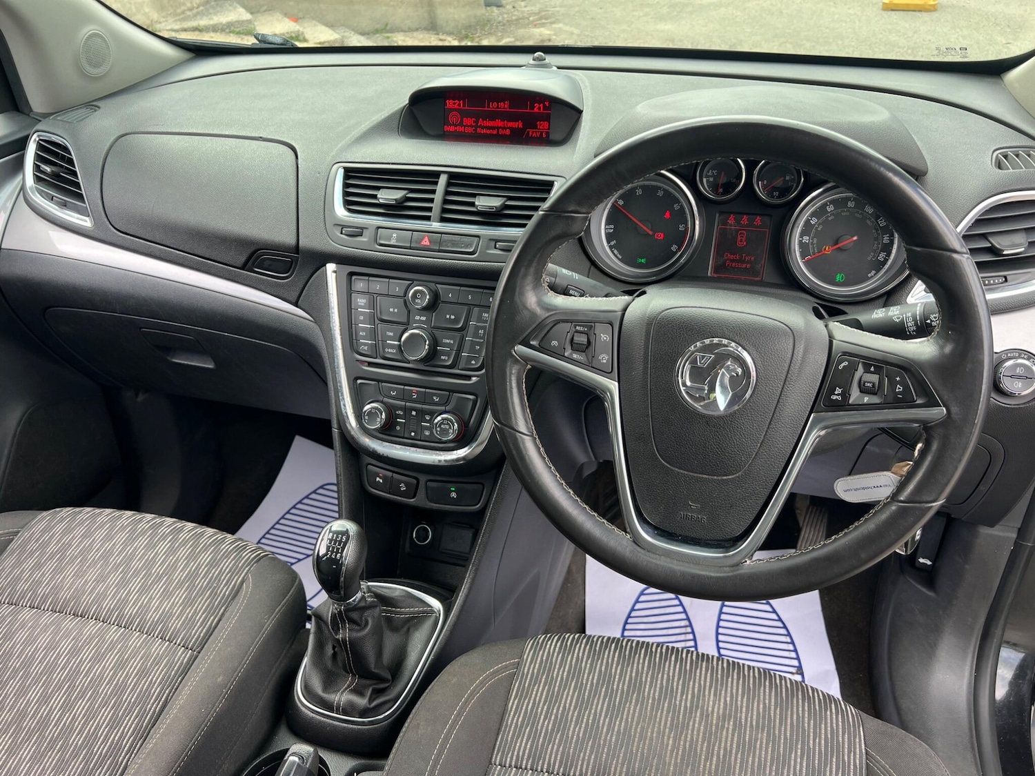 Used Vauxhall Mokka 2015 for sale - 76742378: Photo 12