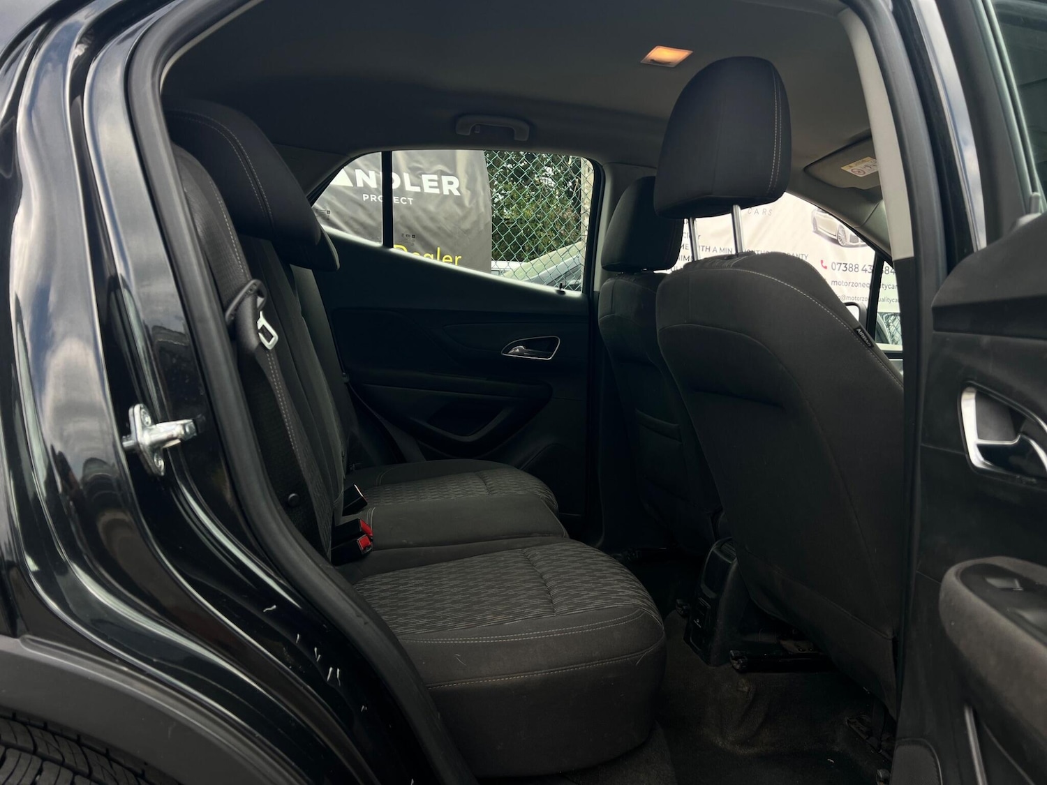 Used Vauxhall Mokka 2015 for sale - 76742378: Photo 14