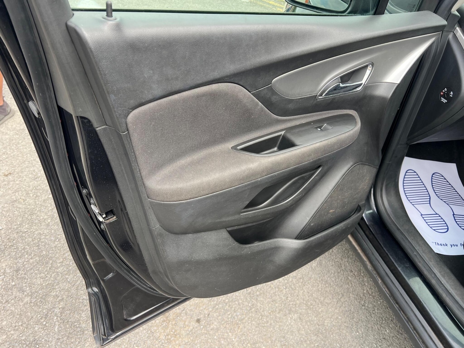 Used Vauxhall Mokka 2015 for sale - 76742378: Photo 16