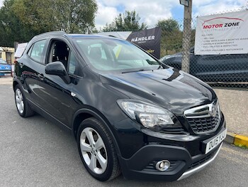 Used Vauxhall Mokka 2015 for sale - 76742378: Photo