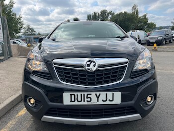 Used Vauxhall Mokka 2015 for sale - 76742378: Photo