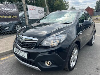 Used Vauxhall Mokka 2015 for sale - 76742378: Photo