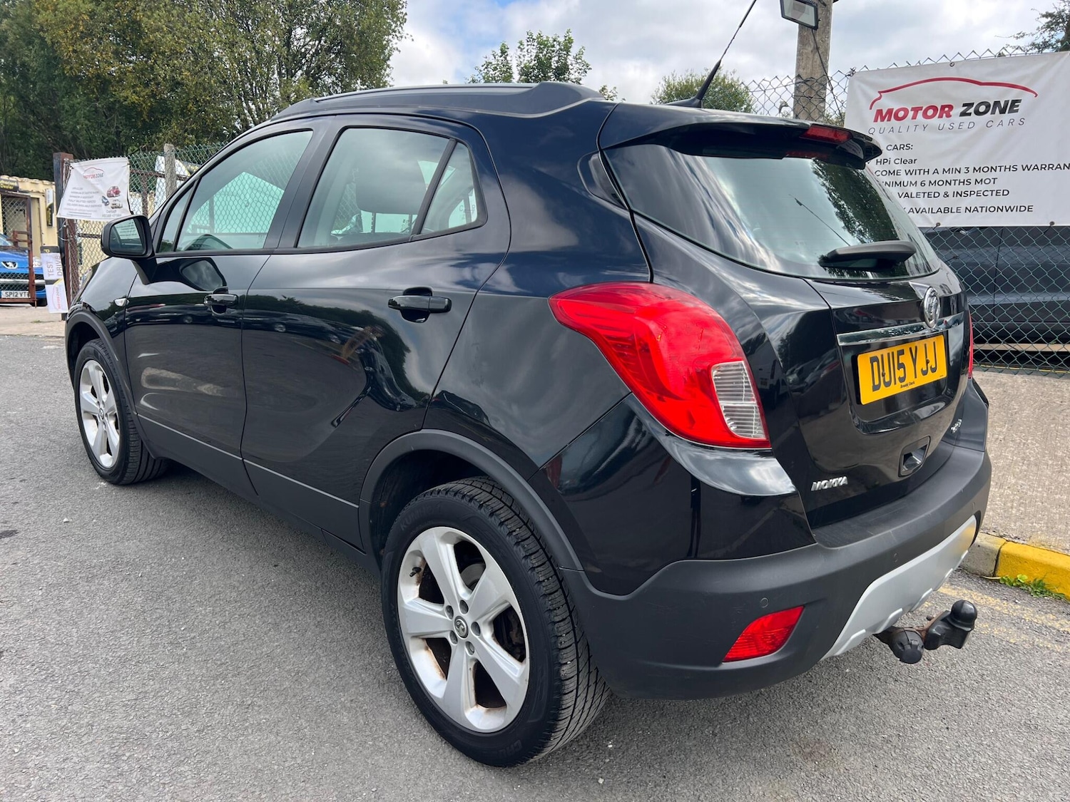 Used Vauxhall Mokka 2015 for sale - 76742378: Photo 4