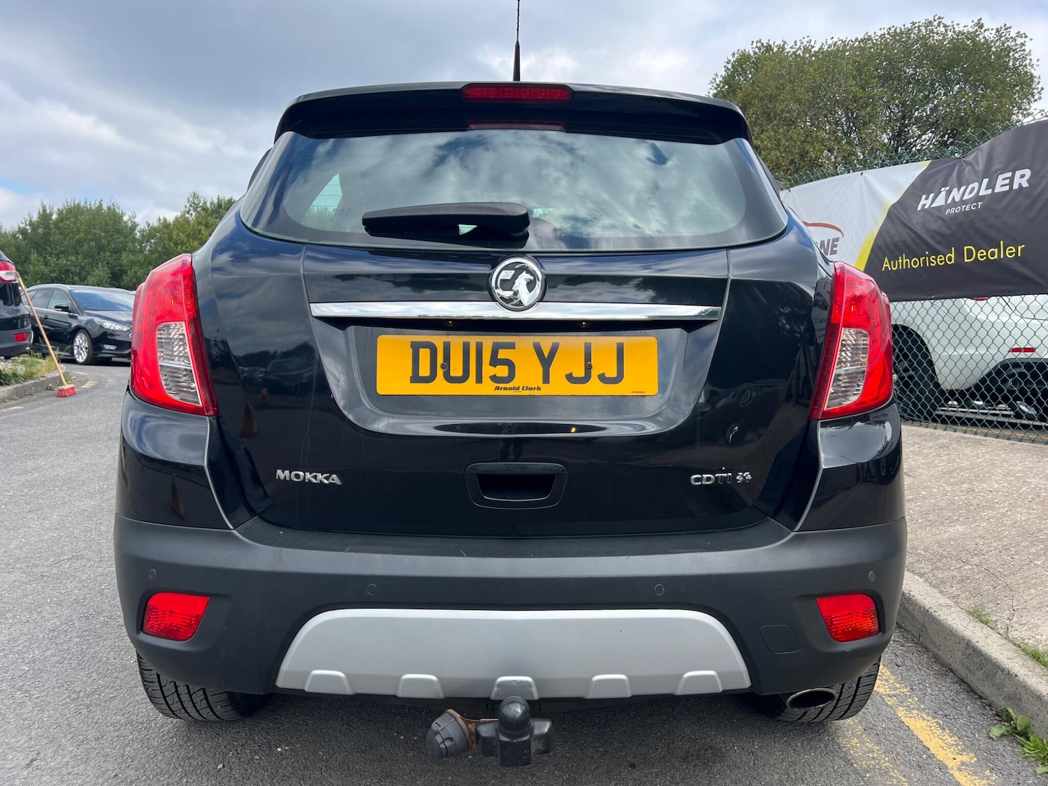 Used Vauxhall Mokka 2015 for sale - 76742378: Photo 7