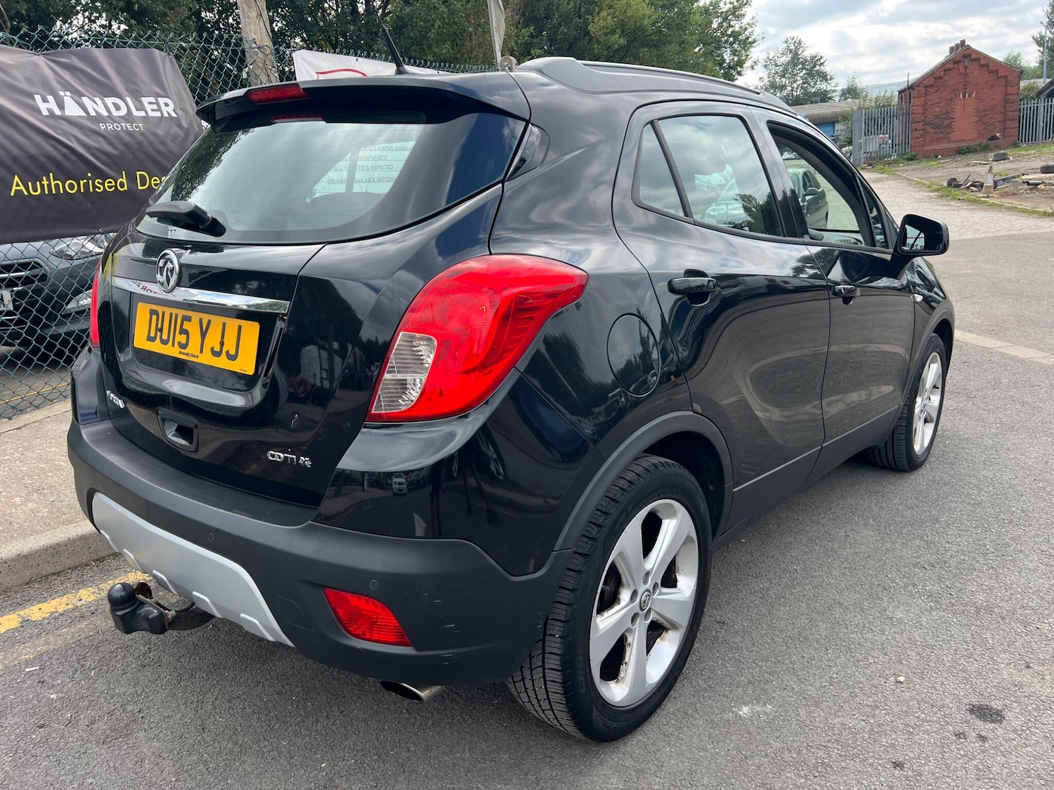 Used Vauxhall Mokka 2015 for sale - 76742378: Photo 9