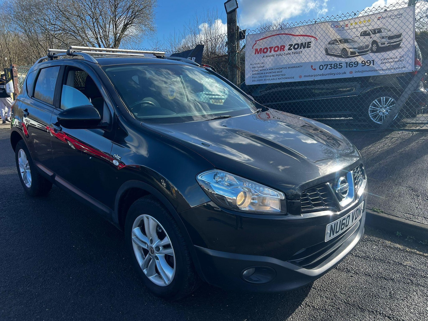 Used Nissan Qashqai 2010 for sale - 77892756: Photo 1