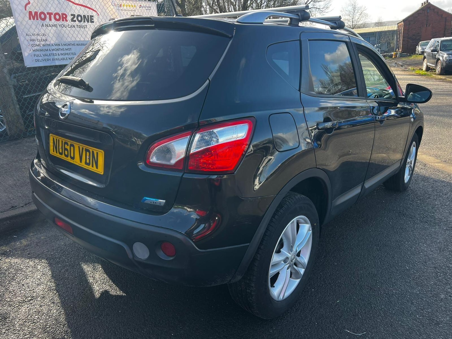 Used Nissan Qashqai 2010 for sale - 77892756: Photo 10