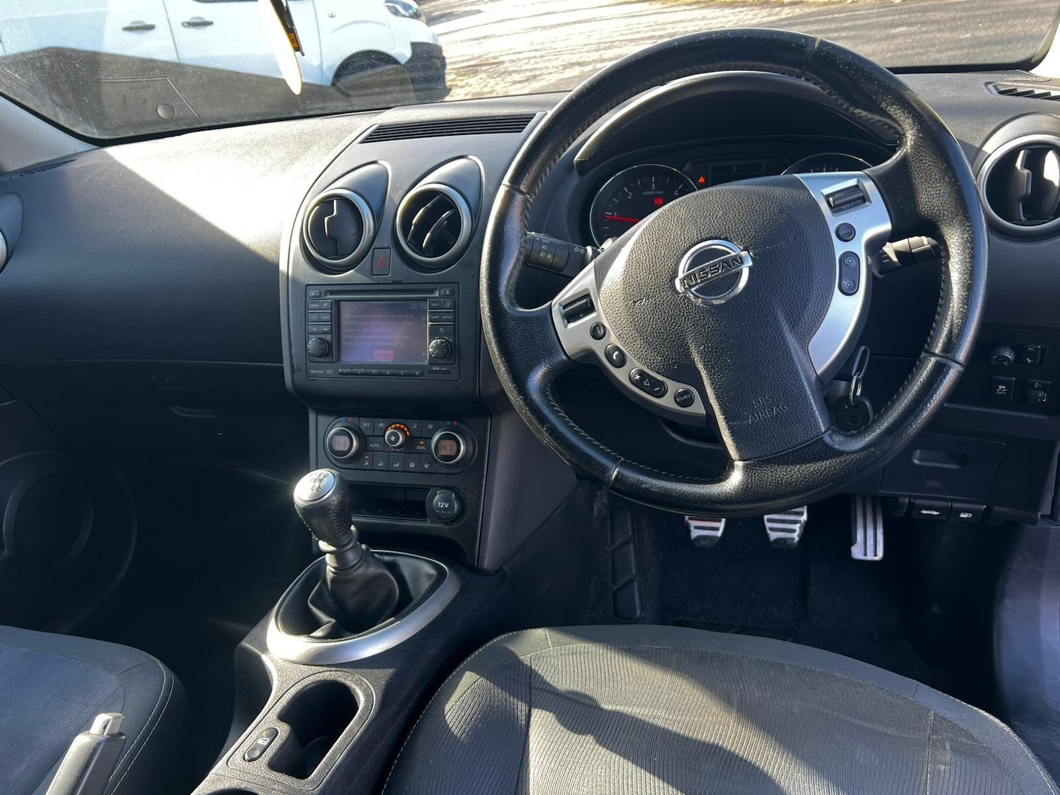 Used Nissan Qashqai 2010 for sale - 77892756: Photo 12