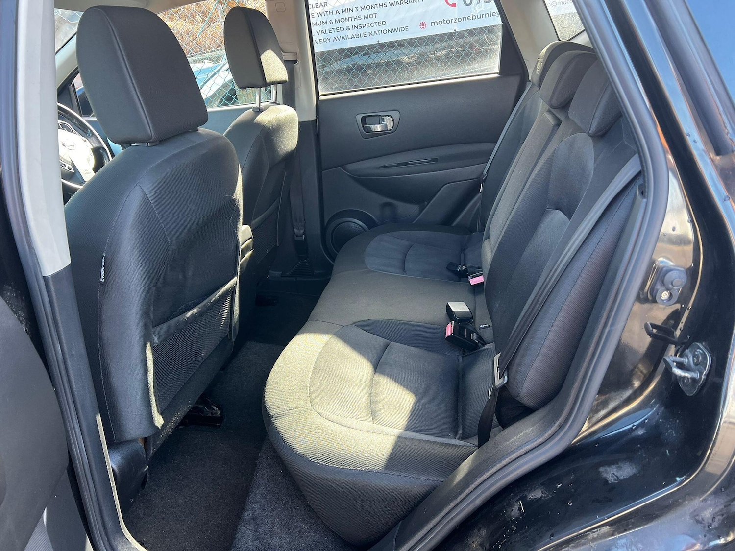 Used Nissan Qashqai 2010 for sale - 77892756: Photo 14