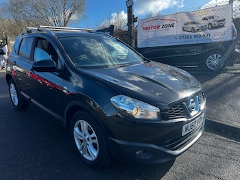 Used Nissan Qashqai 2010 for sale - 77892756: Photo