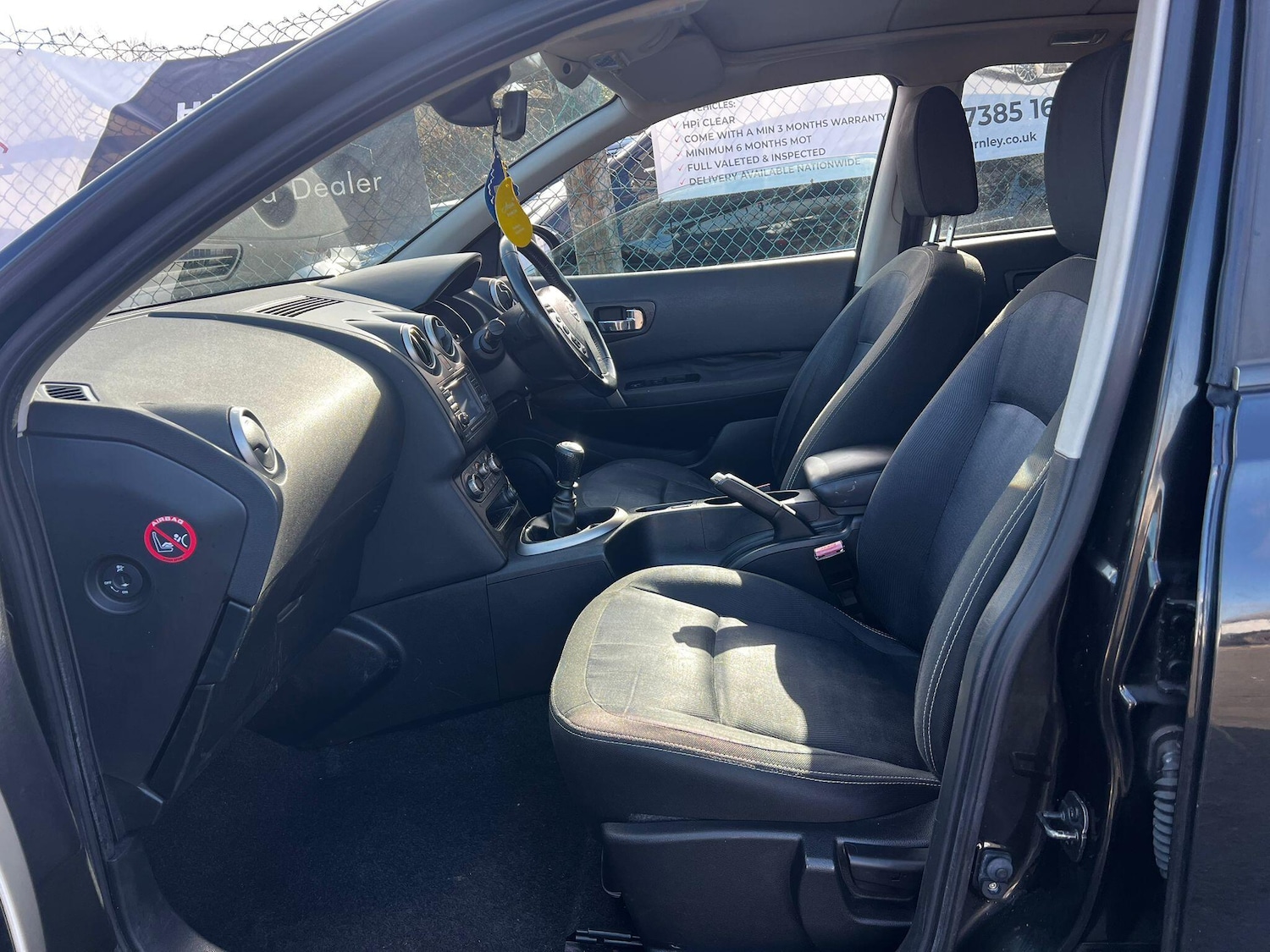 Used Nissan Qashqai 2010 for sale - 77892756: Photo 26